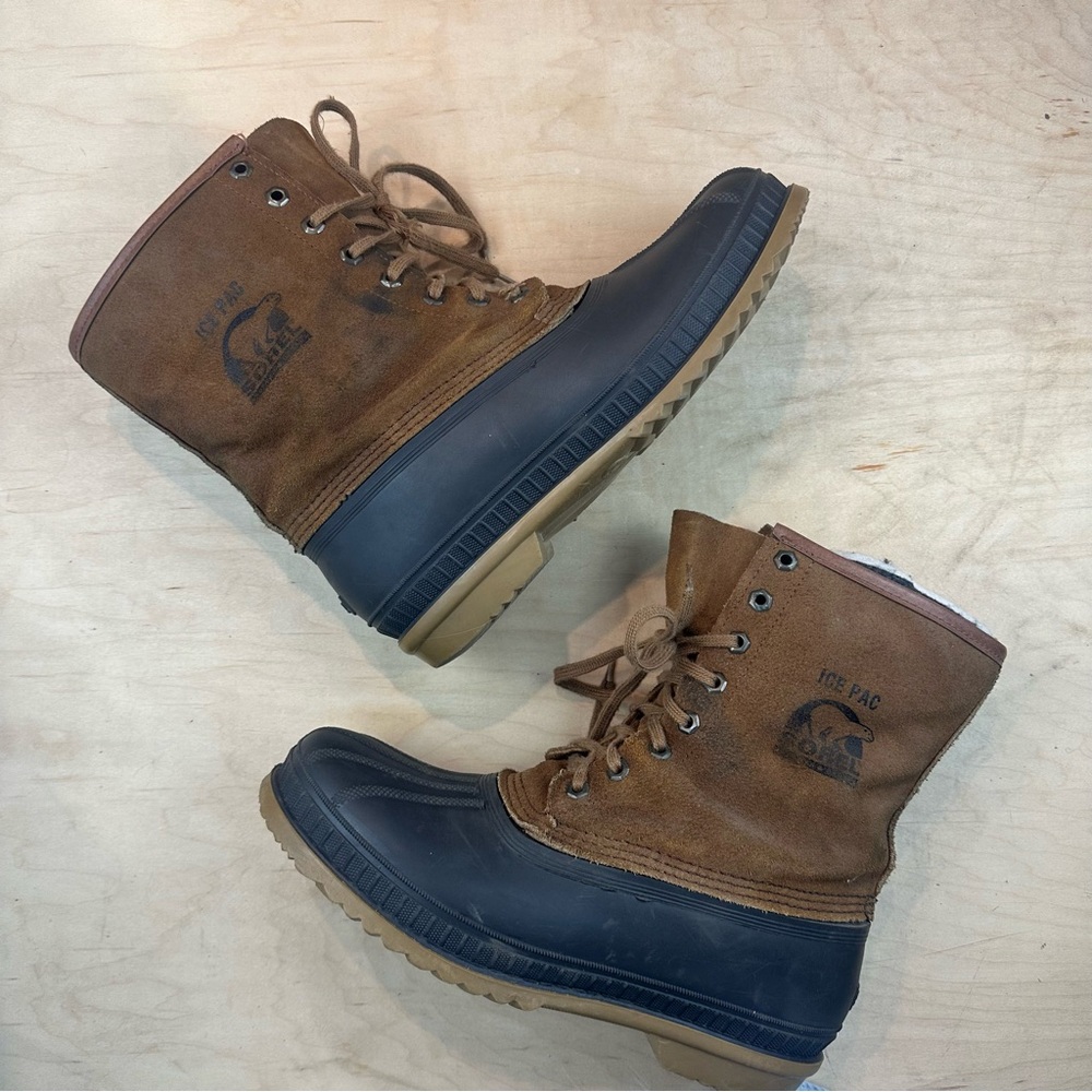 Sorel Ice Pac Boots